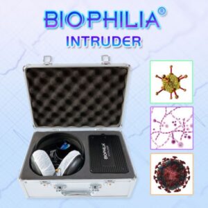 BIOPHILIA INTRUDER NLS (BIOPHILIA INTRUDER) - ΒΑΚΤHΡΙΑ ΚΑΙ ΙΟI