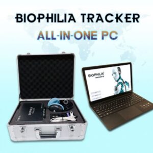 BIOPHILIA TRACKER X3 4D NLS + ΦΟΡΗΤOΣ ΥΠΟΛΟΓΙΣΤHΣ