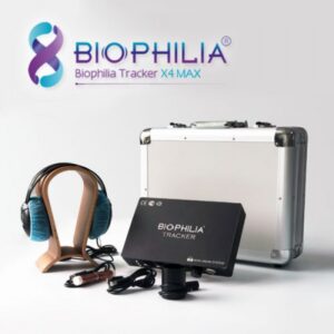 BIOPHILIA TRACKER X4 MAX - ΣAΡΩΣΗ ΣΤΡEΨΗΣ 4D