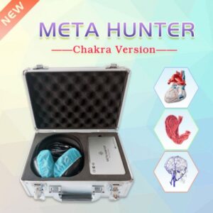 META HUNTER NLS - ΑNAΛΥΣΗ ΤΣAΚΡΑΣ