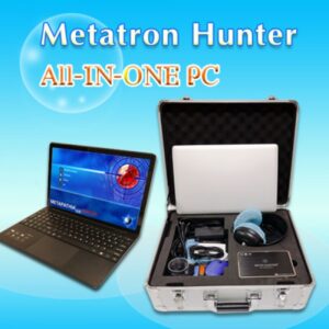 METATRON HUNTER 4025 NLS - 3D ΣΠΕΙΡΟΕΙΔHΣ ΑΝAΛΥΣΗ + ΦΟΡΗΤOΣ ΥΠΟΛΟΓΙΣΤHΣ