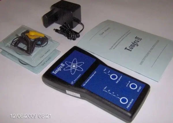 ΒΙΟΣΥΝΤΟΝΙΣΜOY TANGRA 2 PRO (μπαταρία 9V + προσαρμογέας)