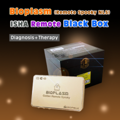Bioplasm Golden Remote Spooky + Μαύρο κουτί