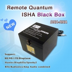 Quantum Meta Black Box για θεραπεία από απόσταση