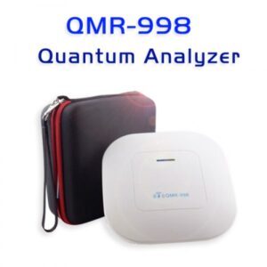 Λευκός αναλυτής Quantum Mini Touch QRMR-998