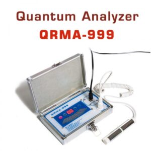 Κλασικός μπλε μίνι κβαντικός αναλυτής QRMA-999