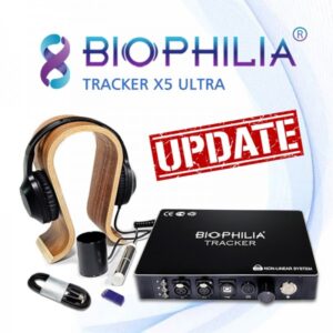 BIOPHILIA TRACKER X5 ULTRA – 4D ULTRA SCANNING + Laptop
